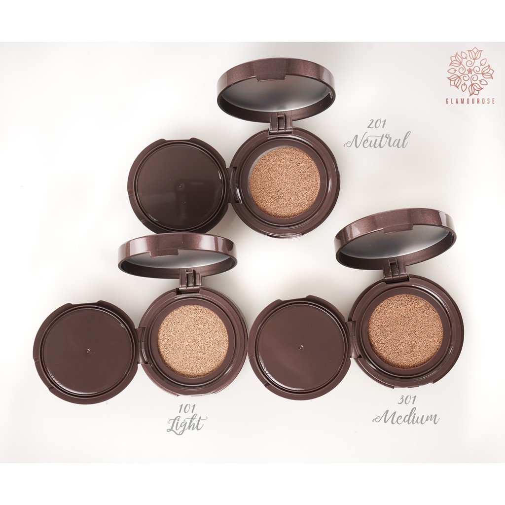 Pixy Make It Glow Dewy Cushion REFILL