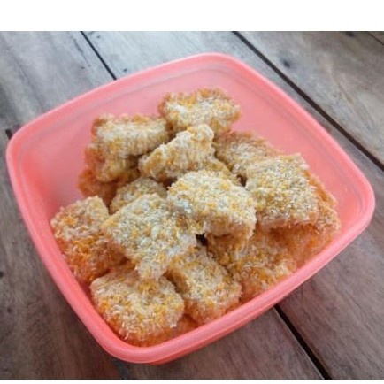

Nugget Tahu Original Sehat Non MSG Non Pengawet Homemade 500 gram Bumbu Alami