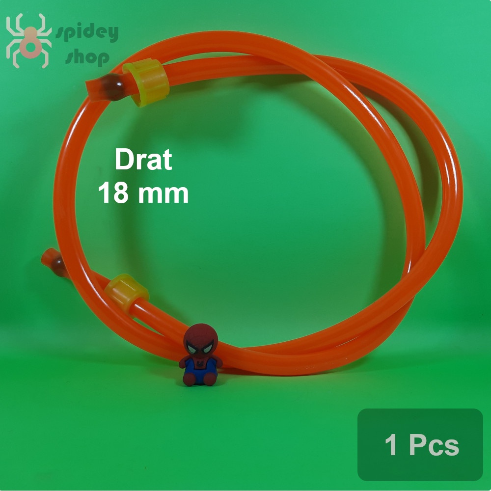 Selang Sprayer Elektrik Drat Besar