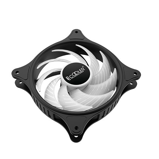 Fan Casing PC Cooler FX-120-3 Dynamic Color 120mm FRGB