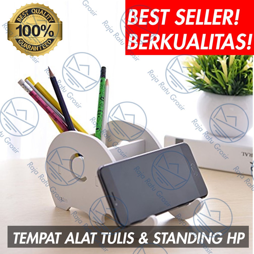 

S415 TEMPAT RAK ALAT TULIS PENSIL HP PEN REMOTE HIASAN SERBAGUNA DIY