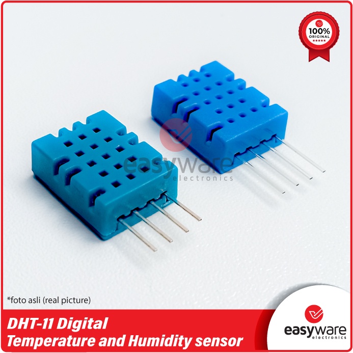 DHT11 DHT 11 Humidity and Temperature Sensor