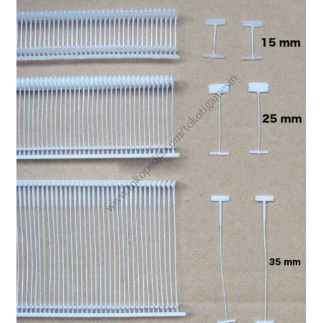 ARROW Top Pin - Tag Pin - Isi Refill Tag Gun 5000 pcs