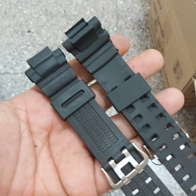 Strap tali jam tangan casio G shock G-1250b gw-2000 gw-2500 Gw-3000 Gw-3500