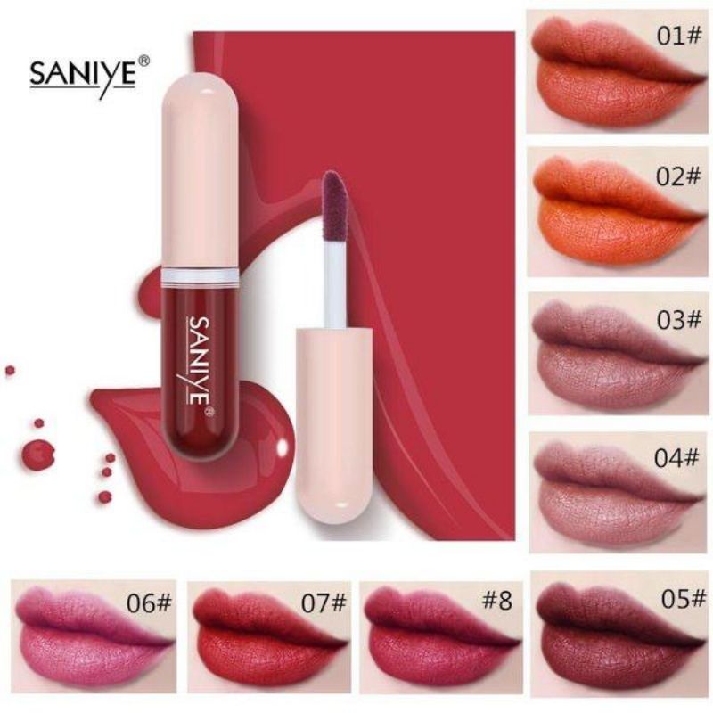 SaniyeCapaule/SaniyeLipmatte