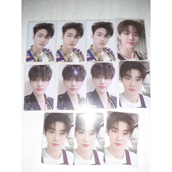 pc cafe chilling crazy jaemin