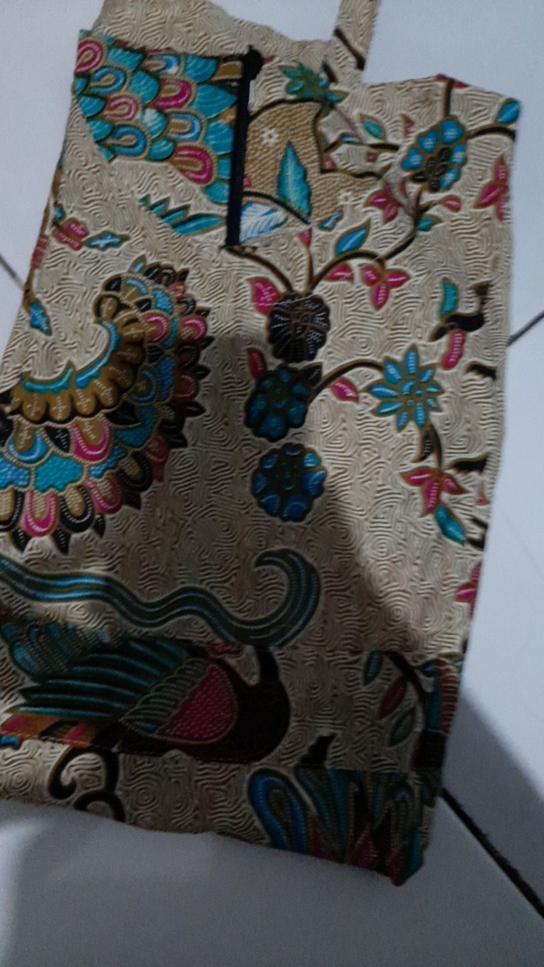 Baru Gamis|tunik|[bisa Cod] Dress Dres Terusan Baju Seragam Batik Anak Perempuan 2836 Balita Tk Sd