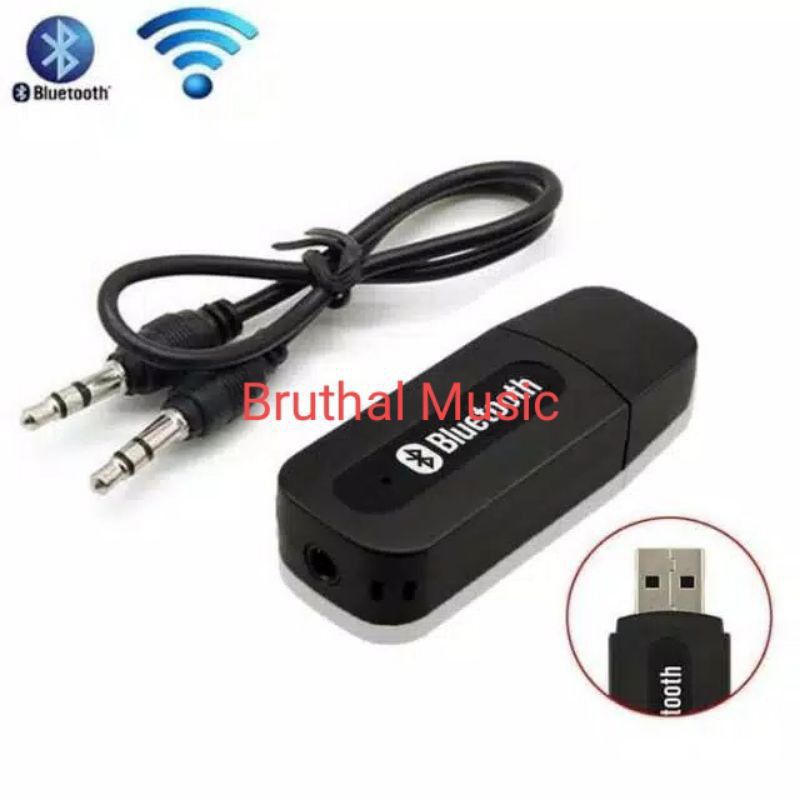 USB Bluetooth Receiver Music