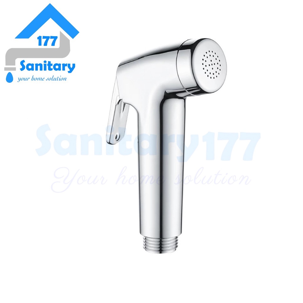 Kepala Jet Shower Bidet Chrome jumbo 2in1 MT-Head Jet Shower cebok kloset GEDE Toilet Kepala jantung kuningan Shower Cebok Spray 2 in 1 angkat semprotan closet closed