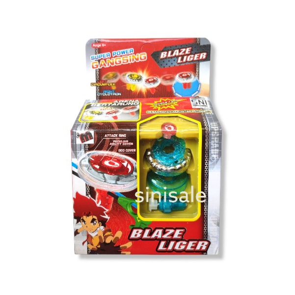 Gasing Petarung Mainan Anak Gasing Petarung Gasing Besi