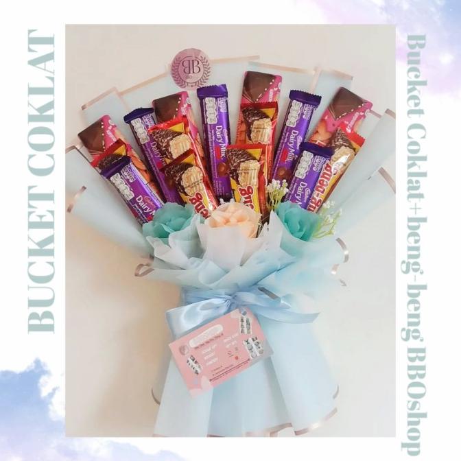 

BUKET COKELAT KADO ANNIVERSARY VALENTINE ULANG TAHUN KADO NATAL DG654EAFVD