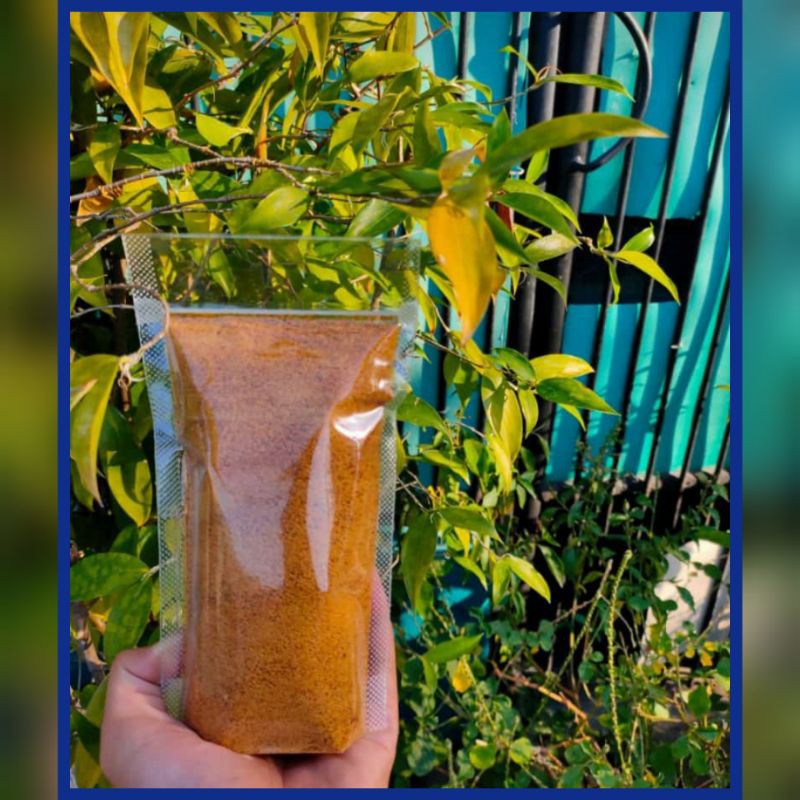 

JAHE MERAH GULA AREN INSTAN 250 GRAM