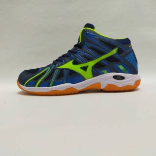  Sepatu  volley Mizuno tornado x2 impor premium vietnam 