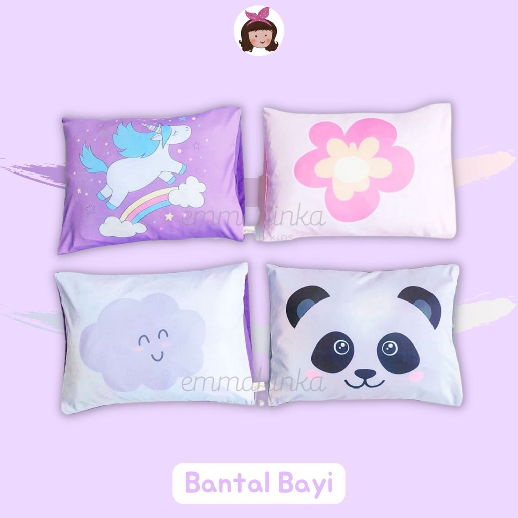 BANTAL BAYI MOTIF 03 - EMMANINKA