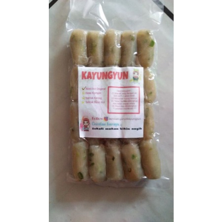 

Baso aci (isi daging ayam)