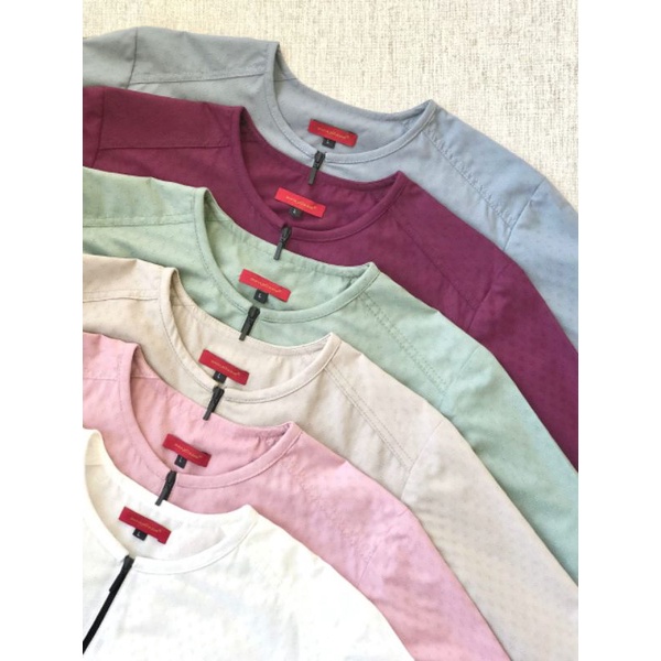 Gamis LIVELY by Shafa Jilbab