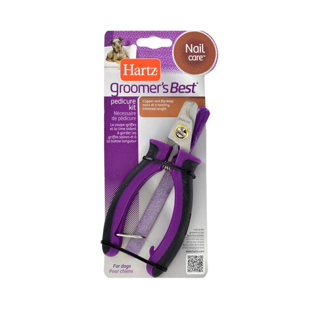 

HARTZ Gunting Kuku Kualitas Pet Pedicure Set