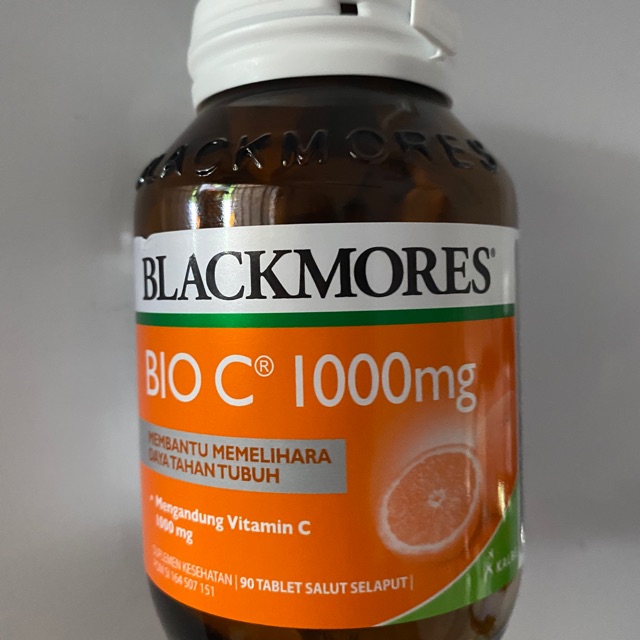 Blackmores Bio C 1000mg 90 tablets