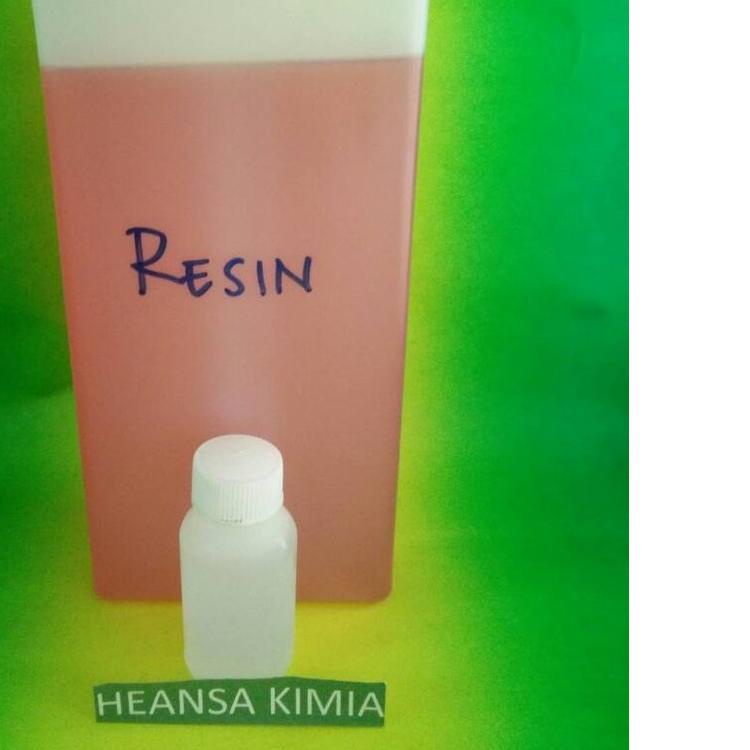 ♦ RESIN MERAH SHCP 1KG ☄