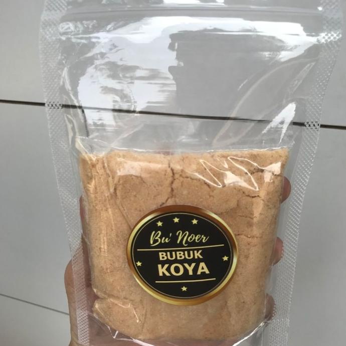 

PROMO Bubuk Koya Soto Home Made - 100 gr MURAH