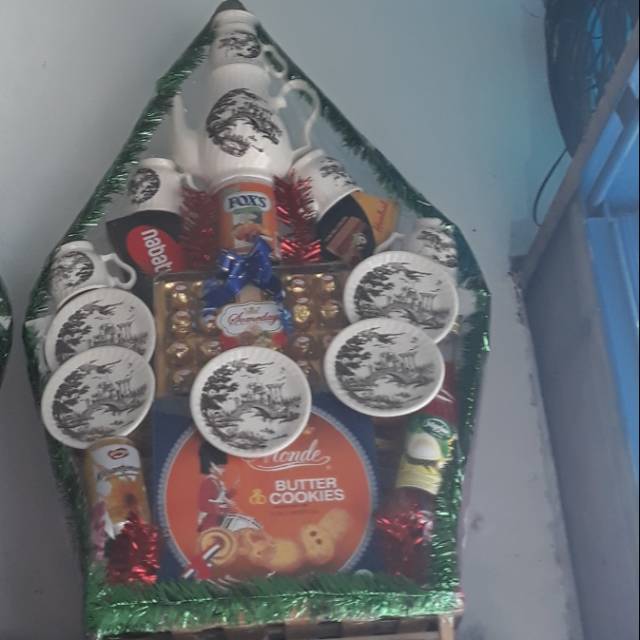 

Parsel Parcel Natal / lebaran / idul fitri / imlek. Type 05