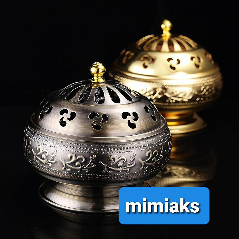 Tempat Bakar Dupa Lingkar 24 Jam Tutup/Tempat Dupa Hio Lingkar 24jam