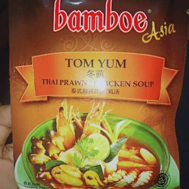 

Bumbu bamboe asia tomyam. lada hitam. bulgogi. asam manis. teriyaki