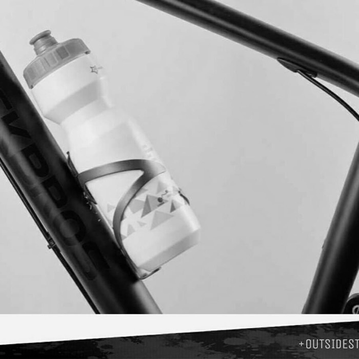 Holder Tempat Botol Minum Sepeda Rocbros Bottle Bicycle Aluminium Cage