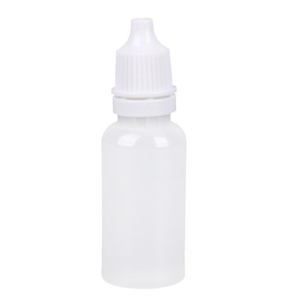 Botol tetes mata 10 ml putih