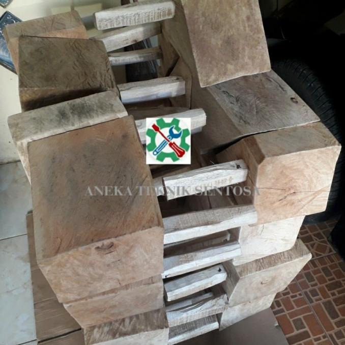 Kayu Ganjalan Ban Truck/Trailer Star Seller Termurah