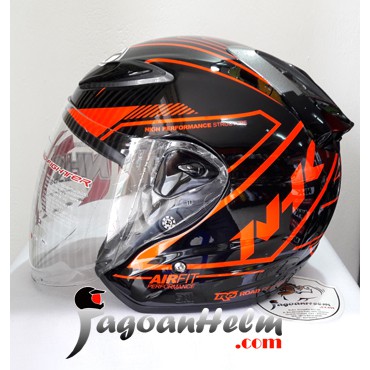 NHK Helm R6 AIRFIT-R Metalic