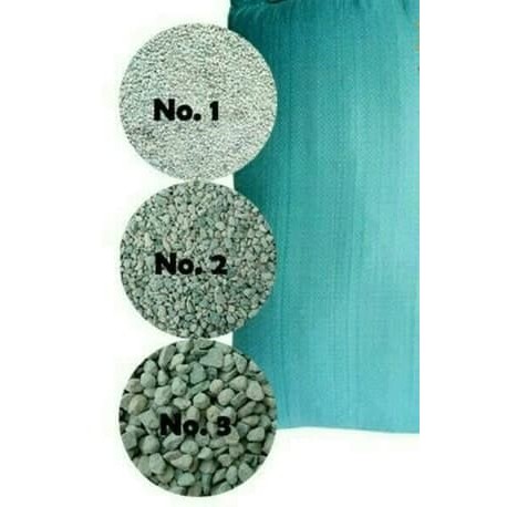 GOSEND ONLY Pasir Natural Zeolite / Zeolit 25 kg Pasir Hewan Peliharaan