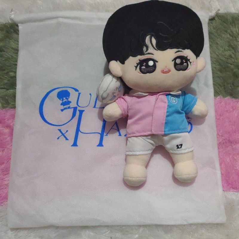 [READY] Gulf X Hazard Doll + BONUS baterai didalamnya (langsung kirim)