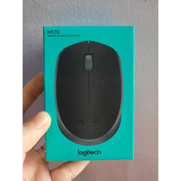 Logitech M170 Wireless Mouse