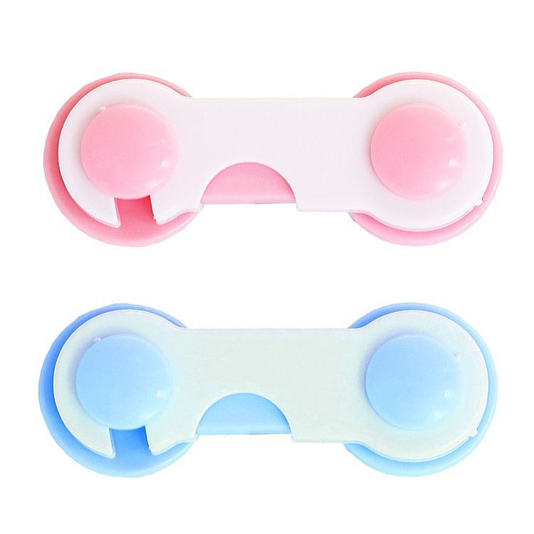 [1KG 65PCS] Kiddikiddo Pengaman Laci Lemari Pintu Dan Perabotan Dari Bayi Lock Band