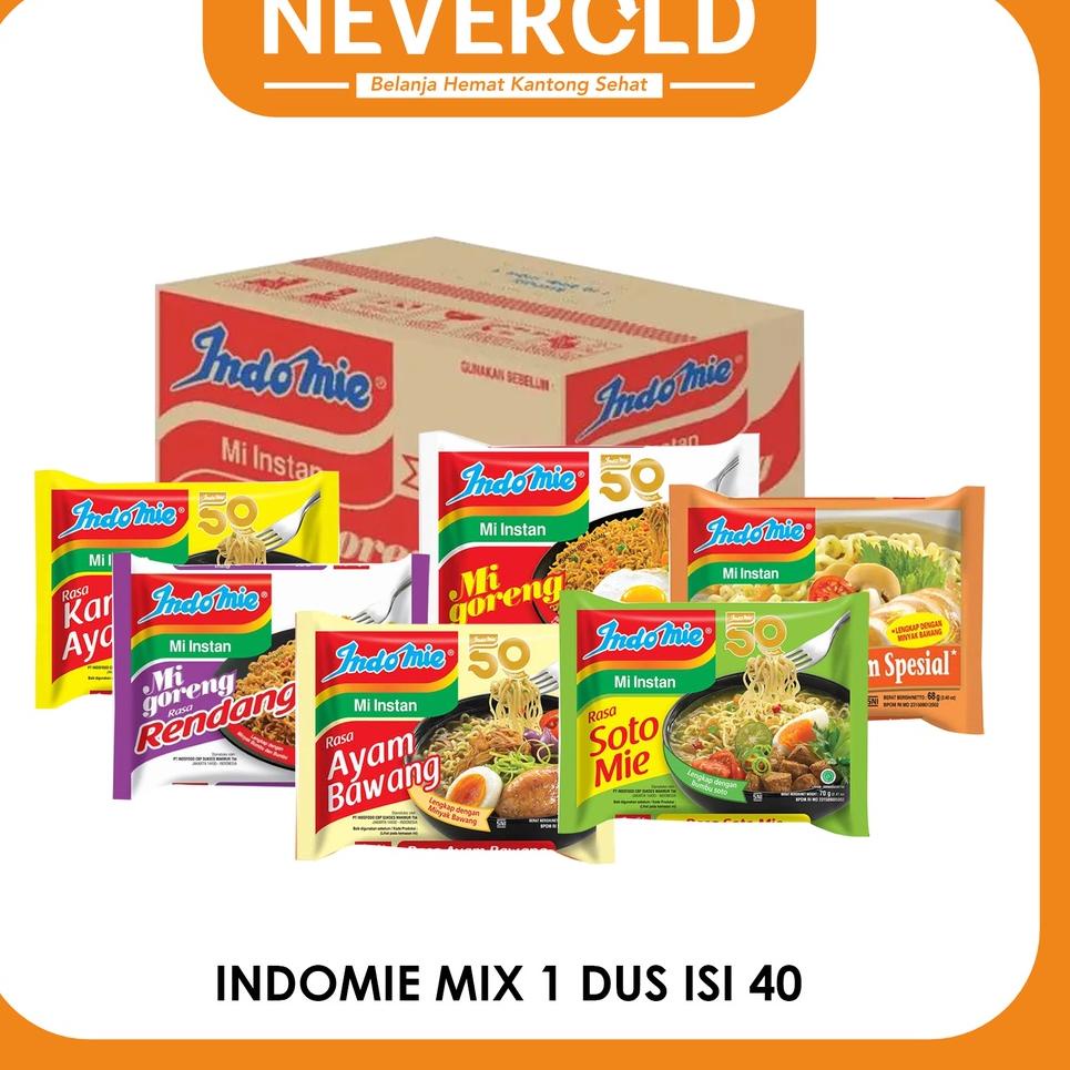 

CODEKk9K4--Indomie 1 Dus isi 40 (bisa campur)