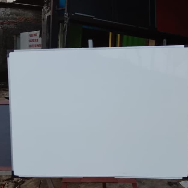 

whiteboard gantung 120 x 90 cm promo