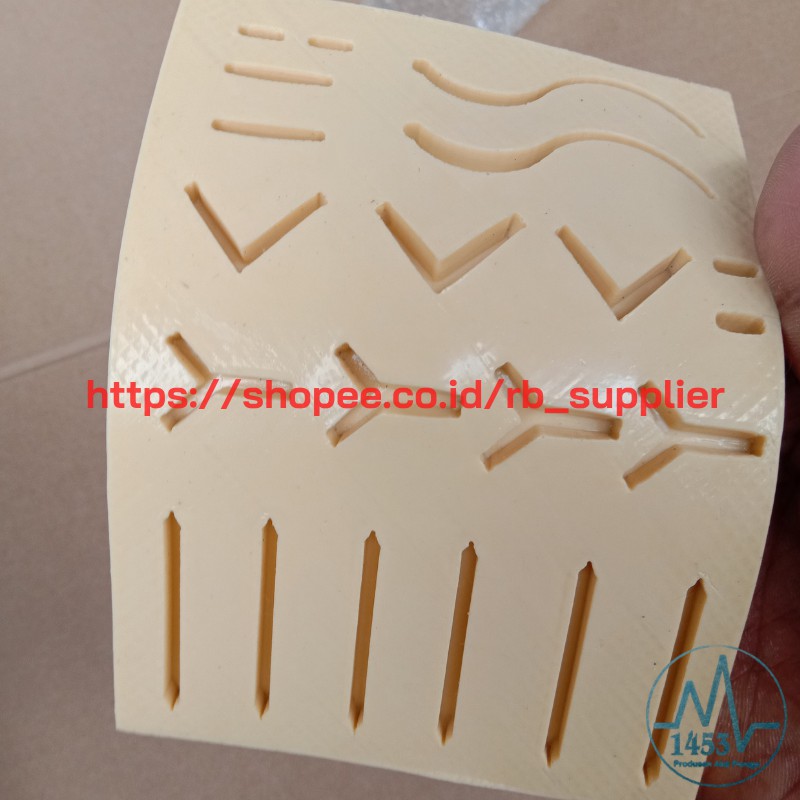 SUTURE PAD|HECTING PAD|BANTALAN JAHIT|Alat Medis Latihan Jahit Luka