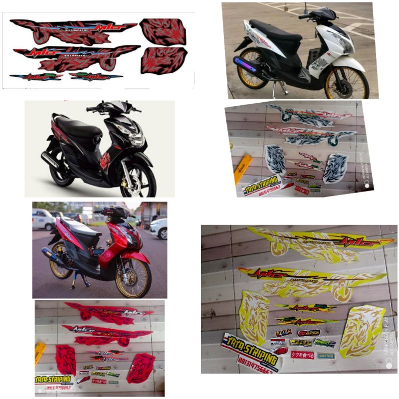 striping soul mx dragon thailand mio soul mio soul fariasi mio thailaok