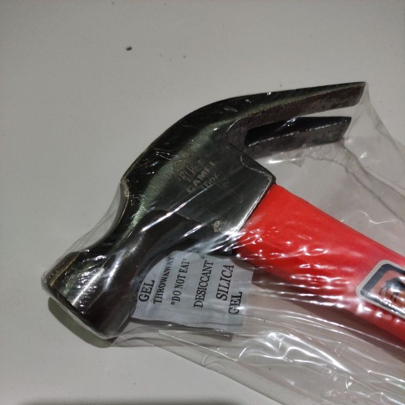 Palu kambing gagang fiber camel