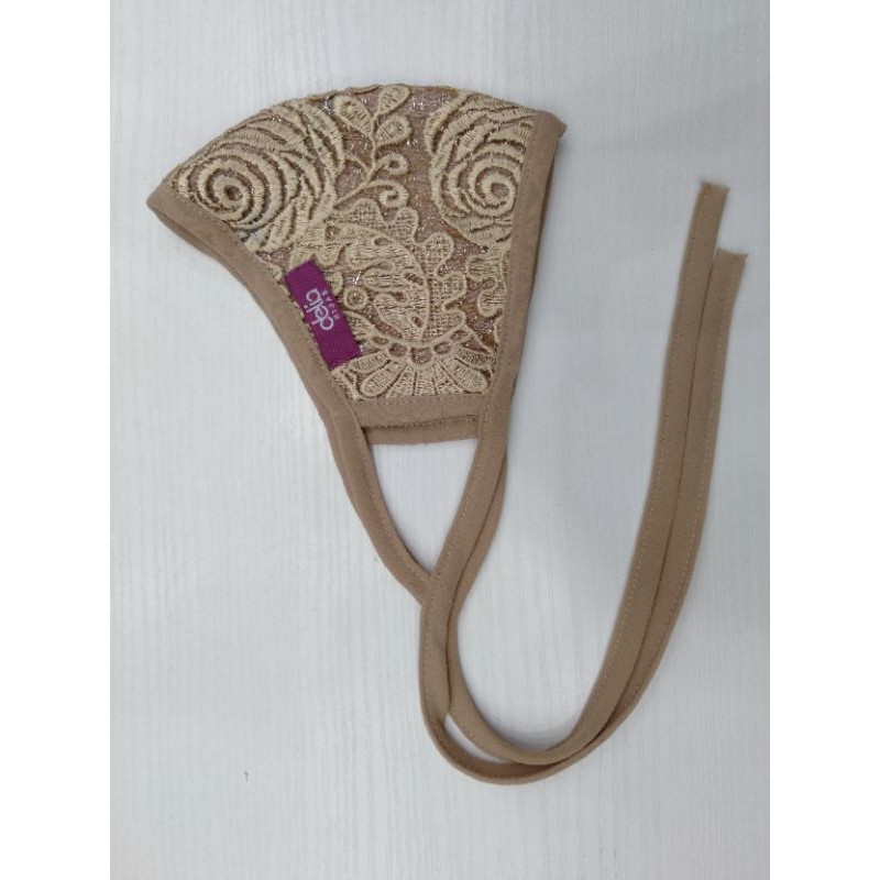 MASKER BRUKAT CANTIK BY DELIA HIJAB