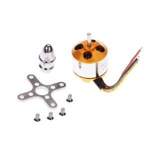 2700KV Brushless motor + NTM  propeler