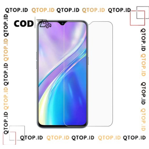 Tempered Glass Full Screen Bening XIAOMI 9c/9/Note 8/8a pro/Note 9/Note 7/Note 9 pro/8a [QTOP]