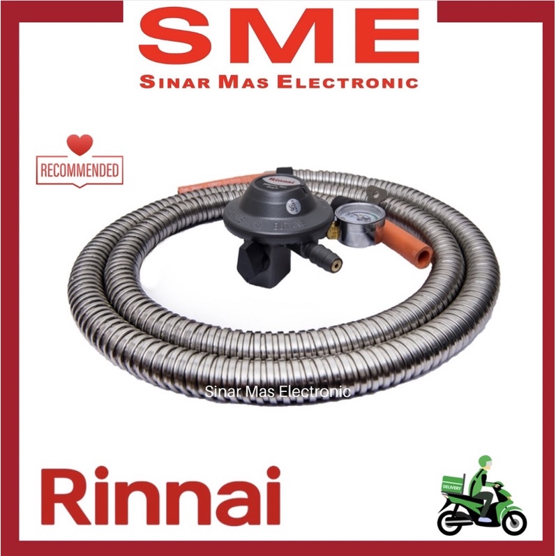 Selang Regulator RINNAI