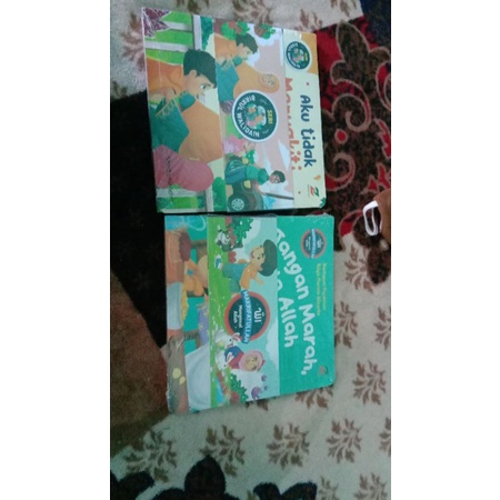 

2 buku