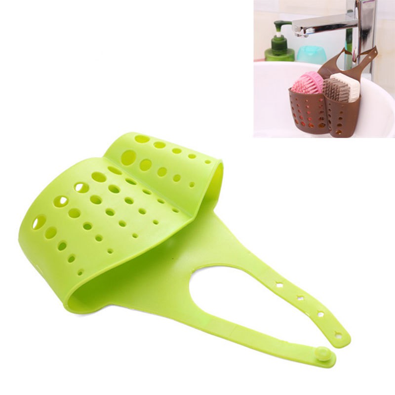 Serba Grosir Murah Gantungan Kran Dapur Tempat Kitchen Wastafel Hanger Multifungsi Holder