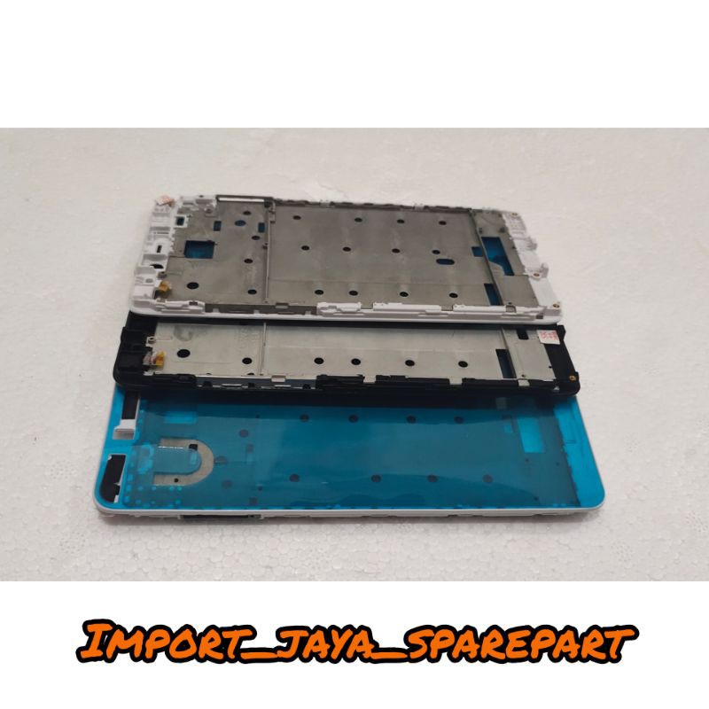 FRAME LCD / BEZEL / DUDUKAN LCD  REDMI NOTE 4 MEDIATEK ORIGINAL