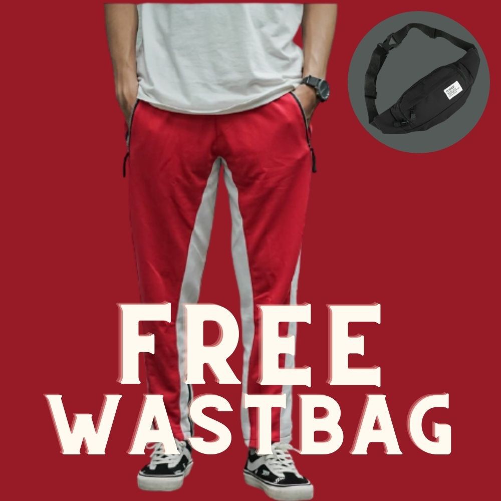 [BISA COD GRATIS TAS WASTBAG]celana pria joger sport pants celana panjang jogger sport pants