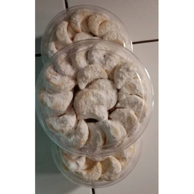 

KUE PUTRI SALJU 600gr