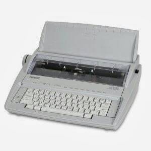 BROTHER GX-6750 - Mesin Ketik / Typewriter